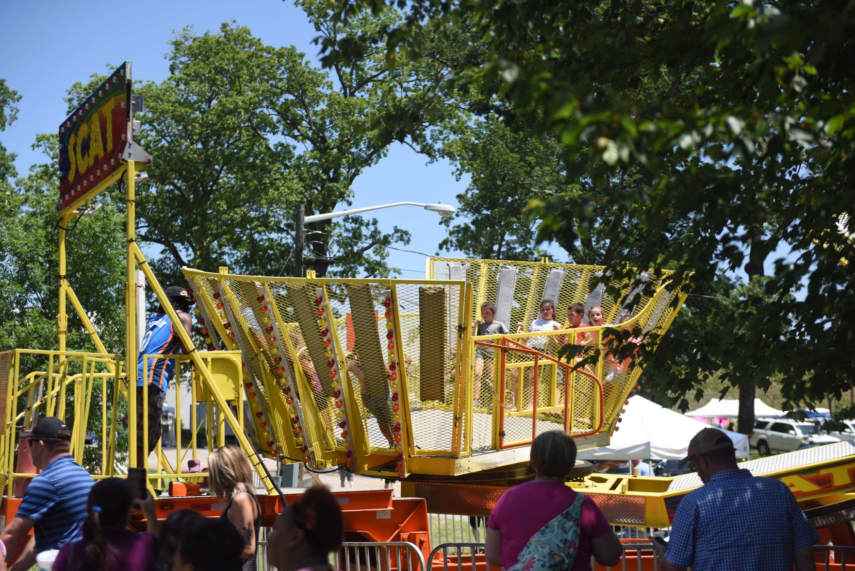 Festival in the Park
